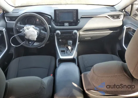 2021 Toyota Rav4 Le из США, поврежденный, VIN 2T3H1RFV9MC088881